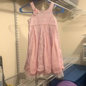 Isobella and Chloe dress